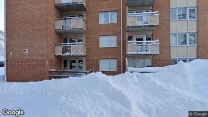 Apartments for rent in Arvidsjaur - Photo from Google Street View