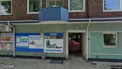 Apartments for rent in Trelleborg - Photo from Google Street View