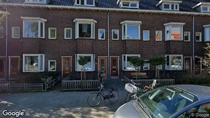 Apartments for rent in Rotterdam Hillegersberg-Schiebroek - Photo from Google Street View