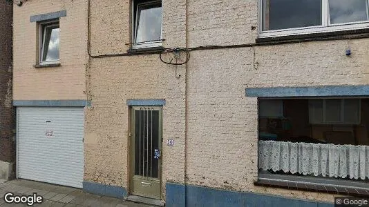 Rooms for rent in Charleroi - Photo from Google Street View