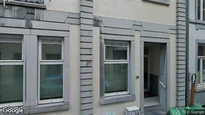 Apartments for rent in Halle - Photo from Google Street View