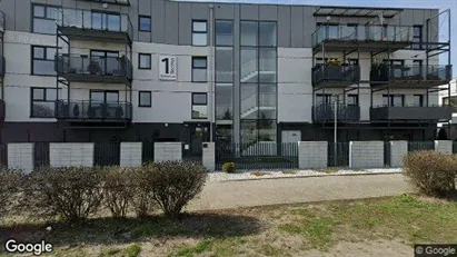 Apartments for rent in Bydgoszcz - Photo from Google Street View