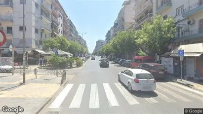 Apartments for rent in Thessaloniki - Photo from Google Street View