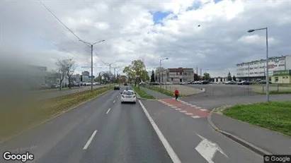 Apartments for rent in Toruń - Photo from Google Street View