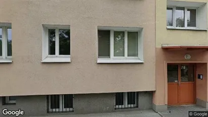 Apartments for rent in Poznań - Photo from Google Street View