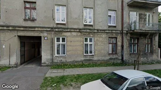 Apartments for rent in Łódź - Photo from Google Street View