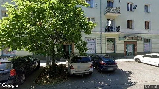 Apartments for rent in Radom - Photo from Google Street View