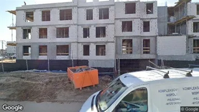 Apartments for rent in Gdańsk - Photo from Google Street View