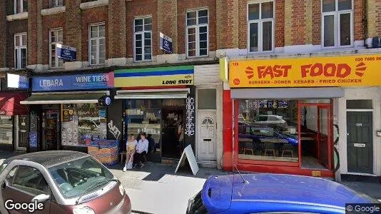 Apartments for rent in London E1 - Photo from Google Street View