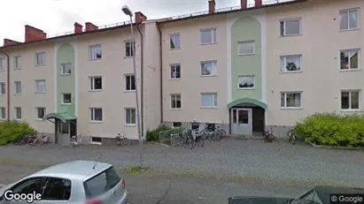 Apartments for rent in Skellefteå - Photo from Google Street View