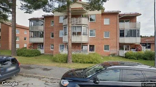 Apartments for rent in Skellefteå - Photo from Google Street View