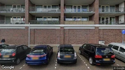 Apartments for rent in Utrecht Leidsche Rijn - Photo from Google Street View