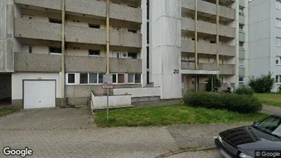 Apartments for rent in Flensburg - Photo from Google Street View