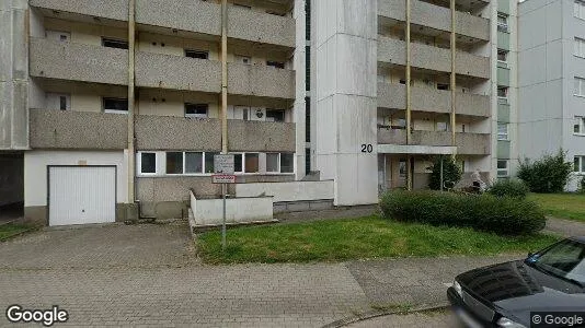 Apartments for rent in Flensburg - Photo from Google Street View