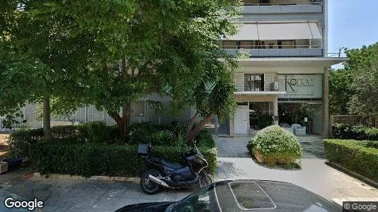 Apartments for rent in Glyfada - Photo from Google Street View