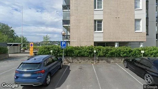 Apartments for rent in Jyväskylä - Photo from Google Street View