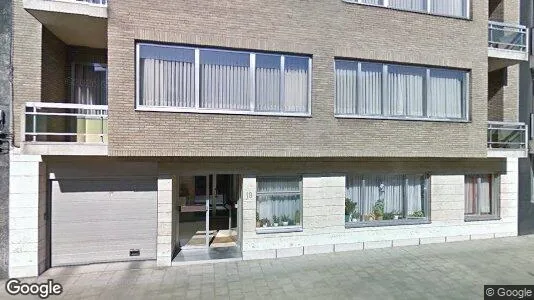 Apartments for rent in Brussels Sint-Jans-Molenbeek - Photo from Google Street View