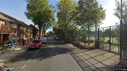 Apartments for rent in London SE1 - Photo from Google Street View