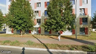 Apartments for rent in Jena - Photo from Google Street View