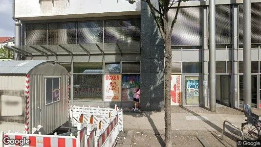 Apartments for rent in Leipzig - Photo from Google Street View