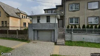 Apartments for rent in Kaunas - Photo from Google Street View