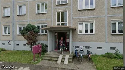 Apartments for rent in Bautzen - Photo from Google Street View