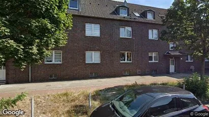 Apartments for rent in Oberhausen - Photo from Google Street View