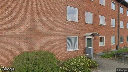 Apartments for rent in Karup J - Photo from Google Street View