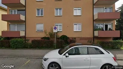 Apartments for rent in Hochdorf - Photo from Google Street View