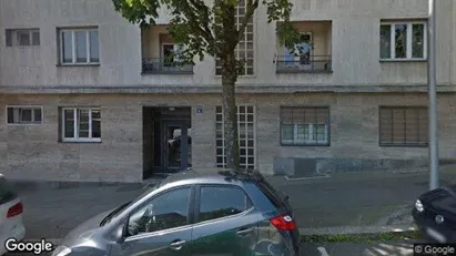 Apartments for rent in Lausanne - Photo from Google Street View