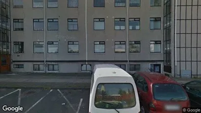 Apartments for rent in Reykjavík Hlíðar - Photo from Google Street View