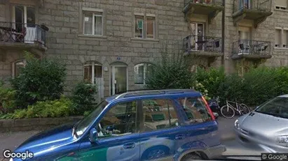 Apartments for rent in Zürich Distrikt 6 - Photo from Google Street View