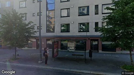 Apartments for rent in Tampere Keskinen - Photo from Google Street View