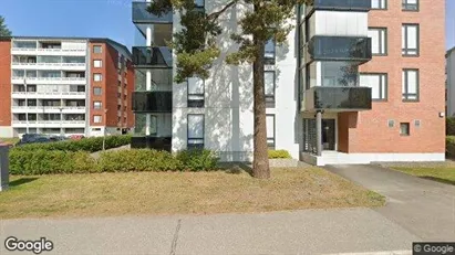 Apartments for rent in Kangasala - Photo from Google Street View