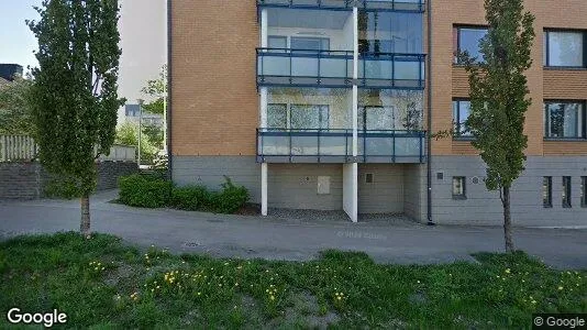 Apartments for rent in Kotka - Photo from Google Street View