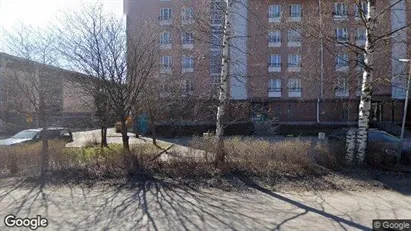 Apartments for rent in Helsinki Kaakkoinen - Photo from Google Street View