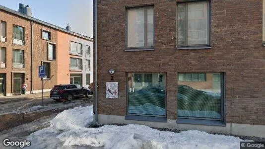 Apartments for rent in Helsinki Läntinen - Photo from Google Street View