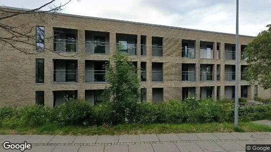 Apartments for rent in Risskov - Photo from Google Street View