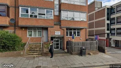 Apartments for rent in Luton - Bedfordshire - Photo from Google Street View