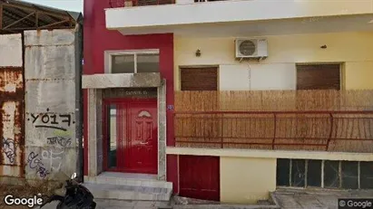 Apartments for rent in Dafni-Ymittos - Photo from Google Street View