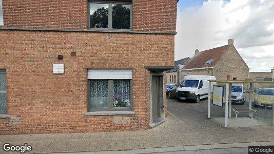 Apartments for rent in Ieper - Photo from Google Street View