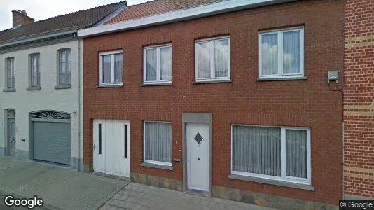 Apartments for rent in Dentergem - Photo from Google Street View