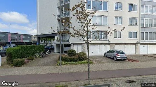 Apartments for rent in Antwerp Merksem - Photo from Google Street View