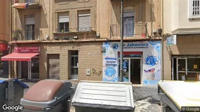 Apartments for rent in Valencia Algirós - Photo from Google Street View