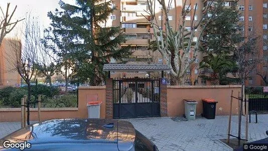 Apartments for rent in Madrid Arganzuela - Photo from Google Street View