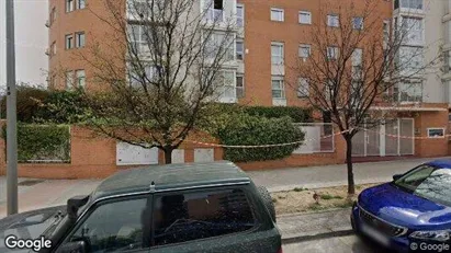 Apartments for rent in Madrid Arganzuela - Photo from Google Street View