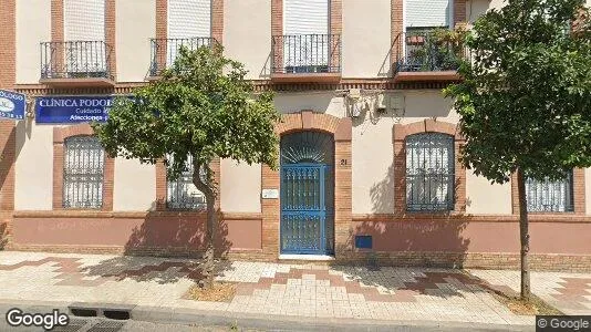 Apartments for rent in Málaga - Photo from Google Street View