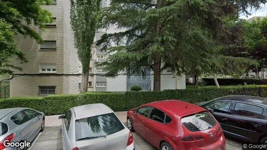 Apartments for rent in Móstoles - Photo from Google Street View