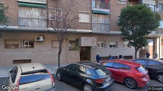 Apartments for rent in Madrid Arganzuela - Photo from Google Street View