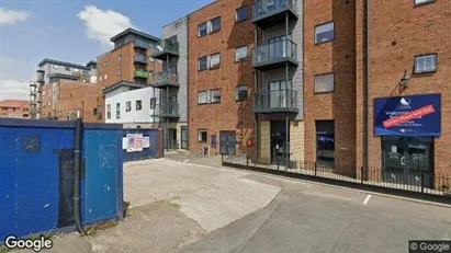 Apartments for rent in Aberdeen - Aberdeenshire - Photo from Google Street View